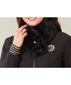 【23区 ゴルフ/NIJYUSANKU GOLF】の【WOMEN】ファー ネックウォーマー ブラック系|ID: prp329100004774389 ipo3291000000034605254