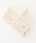 【23区 ゴルフ/NIJYUSANKU GOLF】の【WOMEN】ファー ネックウォーマー ホワイト系|ID: prp329100004774389 ipo3291000000034605255