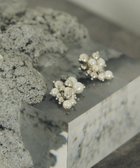 【イェッカ ヴェッカ/YECCA VECCA】のパールMIXボリュームピアス 人気、トレンドファッション・服の通販 founy(ファニー) ファッション Fashion レディースファッション Fashion for Women おすすめ Recommended / Our Picks アクセサリー Fashion Accessories パール Pearl, Pearl Accent メタル Metal, Metal Parts エレガント 上品 Elegant 軽量 Lightweight, Ultra Light thumbnail Silver|ID: prp329100004774397 ipo3291000000034605318