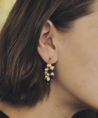 【イェッカ ヴェッカ/YECCA VECCA】のパールMIXボリュームピアス 人気、トレンドファッション・服の通販 founy(ファニー) ファッション Fashion レディースファッション Fashion for Women おすすめ Recommended / Our Picks アクセサリー Fashion Accessories パール Pearl, Pearl Accent メタル Metal, Metal Parts エレガント 上品 Elegant 軽量 Lightweight, Ultra Light thumbnail Gold|ID: prp329100004774397 ipo3291000000036159019