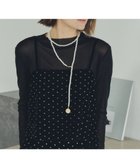 【イェッカ ヴェッカ/YECCA VECCA】のマルチジョイントコインパールネックレス 人気、トレンドファッション・服の通販 founy(ファニー) ファッション Fashion レディースファッション Fashion for Women ジュエリー Jewelry ネックレス Necklaces & Pendants おすすめ Recommended / Our Picks アクセサリー Fashion Accessories コイン Coin, Coin Design ショート Short, Short Length スウェット / スエット Sweatshirt, Sweatwear デニム Denim, Jeans Material ネックレス Necklace, Pendant Necklace パール Pearl, Pearl Accent ロング Long, Long-Length thumbnail Gold|ID: prp329100004774402 ipo3291000000034605334