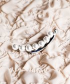 【ティアクラッセ/Tiaclasse】のカーヴィーパールブローチ 人気、トレンドファッション・服の通販 founy(ファニー) ファッション Fashion レディースファッション Fashion for Women アクセサリー Fashion Accessories エレガント 上品 Elegant 春 Spring 秋 Autumn カーディガン Cardigan, Knitwear シルバー Silver, Metallic Silver シンプル Simple, Minimal ジャケット Jacket, Outerwear ストール Stole, Wrap チュニック Tunic, Long Top パール Pearl, Pearl Accent フォーマル Formal, Dressy ブローチ Brooch, Pin Brooch 冬 Winter / This Winter 再入荷 Restock / Back in Stock おすすめ Recommended / Our Picks 夏 Summer 入学式 Entrance Ceremony 卒業式 Graduation Ceremony 新作・新入荷 New Arrivals / New In 結婚式 Wedding thumbnail シルバー|ID: prp329100004774404 ipo3291000000034605339