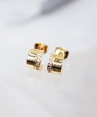 【ティアクラッセ/Tiaclasse】の【金属アレルギー対応】ラインフープピアス 人気、トレンドファッション・服の通販 founy(ファニー) ファッション Fashion レディースファッション Fashion for Women アクセサリー Fashion Accessories イヤリング Earrings 春 Spring 秋 Autumn カーディガン Cardigan, Knitwear クリスタル Crystal, Swarovski クール Cool, Chic シルバー Silver, Metallic Silver シンプル Simple, Minimal ストーン Stone, Gem-Like チュニック Tunic, Long Top ビジュー Bijou, Jewel-like Accent フェミニン Feminine, Girly フォルム Silhouette, Form フープ Hoop, Hoop Earrings メタリック Metallic, Shiny Finish 冬 Winter / This Winter 再入荷 Restock / Back in Stock プチプライス・低価格 Affordable / Budget Price 夏 Summer エレガント 上品 Elegant ギフト プレゼント Gift / Present 入学式 Entrance Ceremony 卒業式 Graduation Ceremony 新作・新入荷 New Arrivals / New In 結婚式 Wedding thumbnail ゴールドピアス|ID: prp329100004774405 ipo3291000000034605343