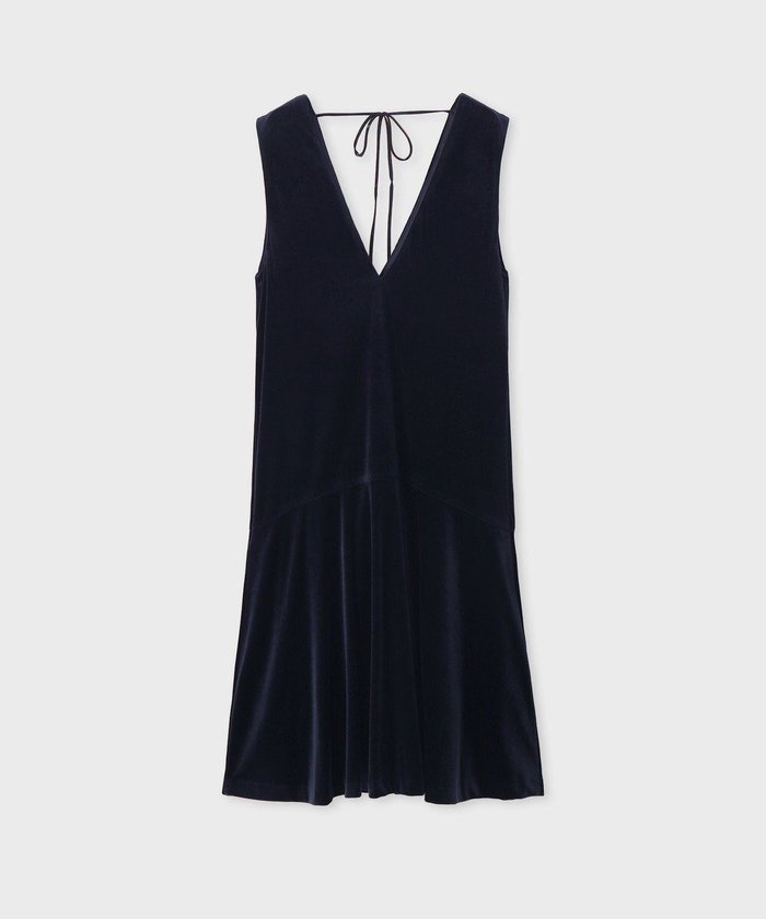 【ポール スミス/Paul Smith】のマットベロア ノースリーブドレス インテリア・キッズ・メンズ・レディースファッション・服の通販 founy(ファニー) https://founy.com/ ファッション Fashion レディースファッション Fashion for Women ワンピース Dresses フォーマル・パーティードレス・結婚式用ドレス Elegant & Casual Dresses 冬 Winter / This Winter おすすめ Recommended / Our Picks ドレス Dress, One-Piece ノースリーブ Sleeveless, No-Sleeve ハイネック High Neck, Mock Neck フェミニン Feminine, Girly フレア Flare, Flared ベロア Velour, Soft Velvet A/W・秋冬 Autumn/Winter |ID: prp329100004774415 ipo3291000000034605372