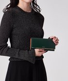 【ポール スミス/Paul Smith】のNewスワールトリム 長財布 グリーン|ID: prp329100004774423 ipo3291000000034707097