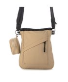 【アンビリオン/UNBILLION】のカシュカシュ cachecache / ミニポーチ付きギャザーショルダーナイロンバッグ ベージュ|ID: prp329100004774427 ipo3291000000034605415