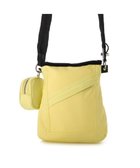 【アンビリオン/UNBILLION】のカシュカシュ cachecache / ミニポーチ付きギャザーショルダーナイロンバッグ イエロー|ID: prp329100004774427 ipo3291000000034605417