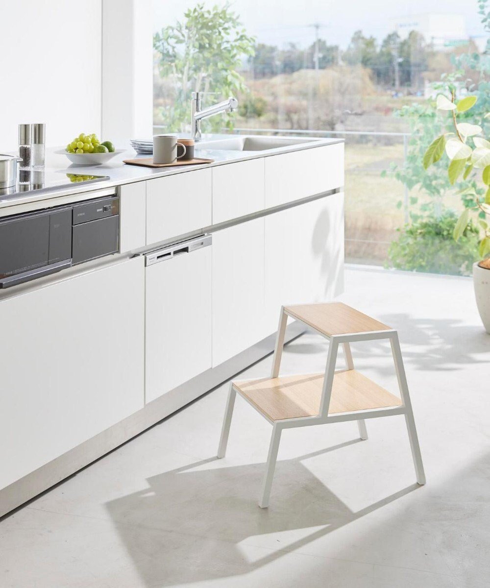 【タワー/tower】の踏み台 タワー 2段 ホワイト 人気、トレンドファッション・服の通販 founy(ファニー) ファッション Fashion レディースファッション Fashion for Women other-1|ID: prp329100004774430 ipo3291000000034605422