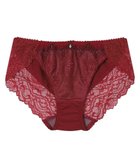 【アンフィ/AMPHI】のショーツ 【Glama-Rich グラマリッチ ボリュームUPタイプ】 BYJ306とペア アウターにひびきにくい(裾) PYJ106 アンフィ/ワコール 人気、トレンドファッション・服の通販 founy(ファニー) ファッション Fashion レディースファッション Fashion for Women アウター Coat / Outerwear Collection アンダー Underwear Essentials アンティーク Antique-Inspired エレガント 上品 Elegant ケミカル Chemical, Chemical Wash ショーツ Shorts, Short Pants ジュエリー Jewelry, Accessories スカラップ Scallop, Scalloped Edge ストレッチ Stretch, Stretchy Fabric ストーン Stone, Gem-Like チャーム Charm, Pendant フロント Front, Front Design ボタニカル Botanical, Floral Pattern ラグジュアリー Luxury, Elegant レース Lace, Lace Fabric thumbnail レッド|ID: prp329100004774435 ipo3291000000034605435