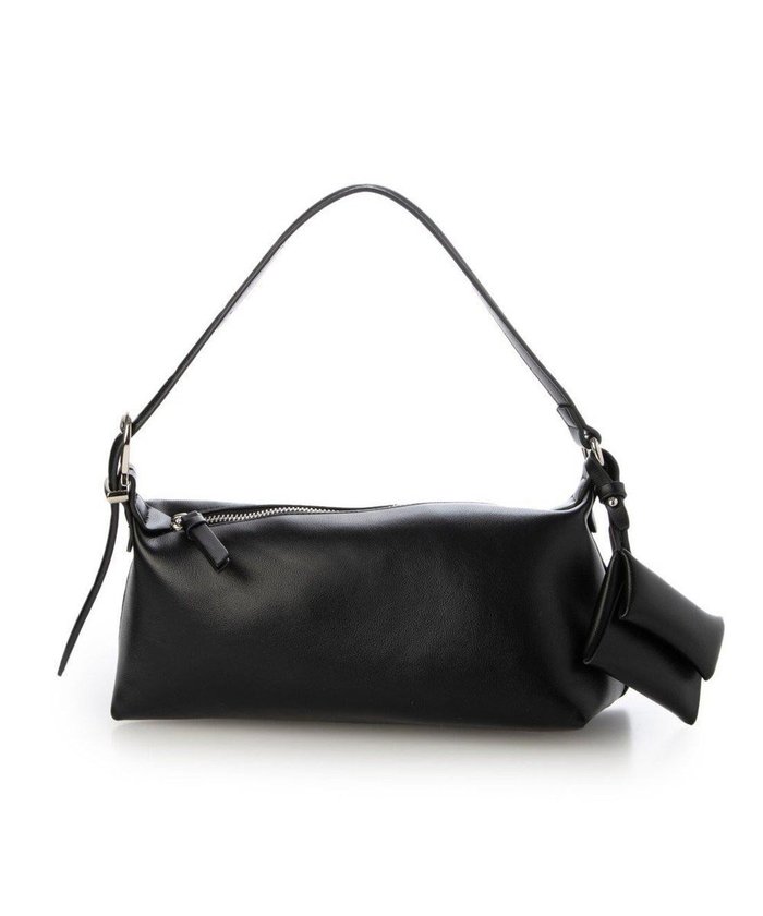 【アンビリオン/UNBILLION】のカカトゥ kakatoo / ツイストワンハンドルバッグ インテリア・キッズ・メンズ・レディースファッション・服の通販 founy(ファニー) https://founy.com/ ファッション Fashion レディースファッション Fashion for Women バッグ Bags シンプル Simple, Minimal 財布 Wallet, Purse フェミニン Feminine, Girly フォルム Silhouette, Form ポケット Pocket, Pocket Detail ポーチ Pouch, Small Case 再入荷 Restock / Back in Stock |ID: prp329100004774439 ipo3291000000034605449