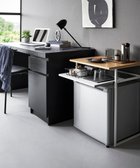 【タワー/tower】の引き出し付き冷蔵庫上ラック タワー 45L用 ホワイト 人気、トレンドファッション・服の通販 founy(ファニー) ファッション Fashion レディースファッション Fashion for Women おすすめ Recommended / Our Picks グラス Glass, Eyewear シンプル Simple, Minimal thumbnail ホワイト|ID: prp329100004774444 ipo3291000000034605461