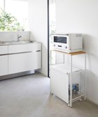 【タワー/tower】の分別ゴミ箱上ラック タワー ホワイト 人気、トレンドファッション・服の通販 founy(ファニー) ファッション Fashion レディースファッション Fashion for Women thumbnail ホワイト|ID: prp329100004774449 ipo3291000000034605471