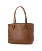 【アンビリオン/UNBILLION】のペルケ perche / ソフトレザー3層2wayトート ブラウン|ID: prp329100004774451 ipo3291000000034605477