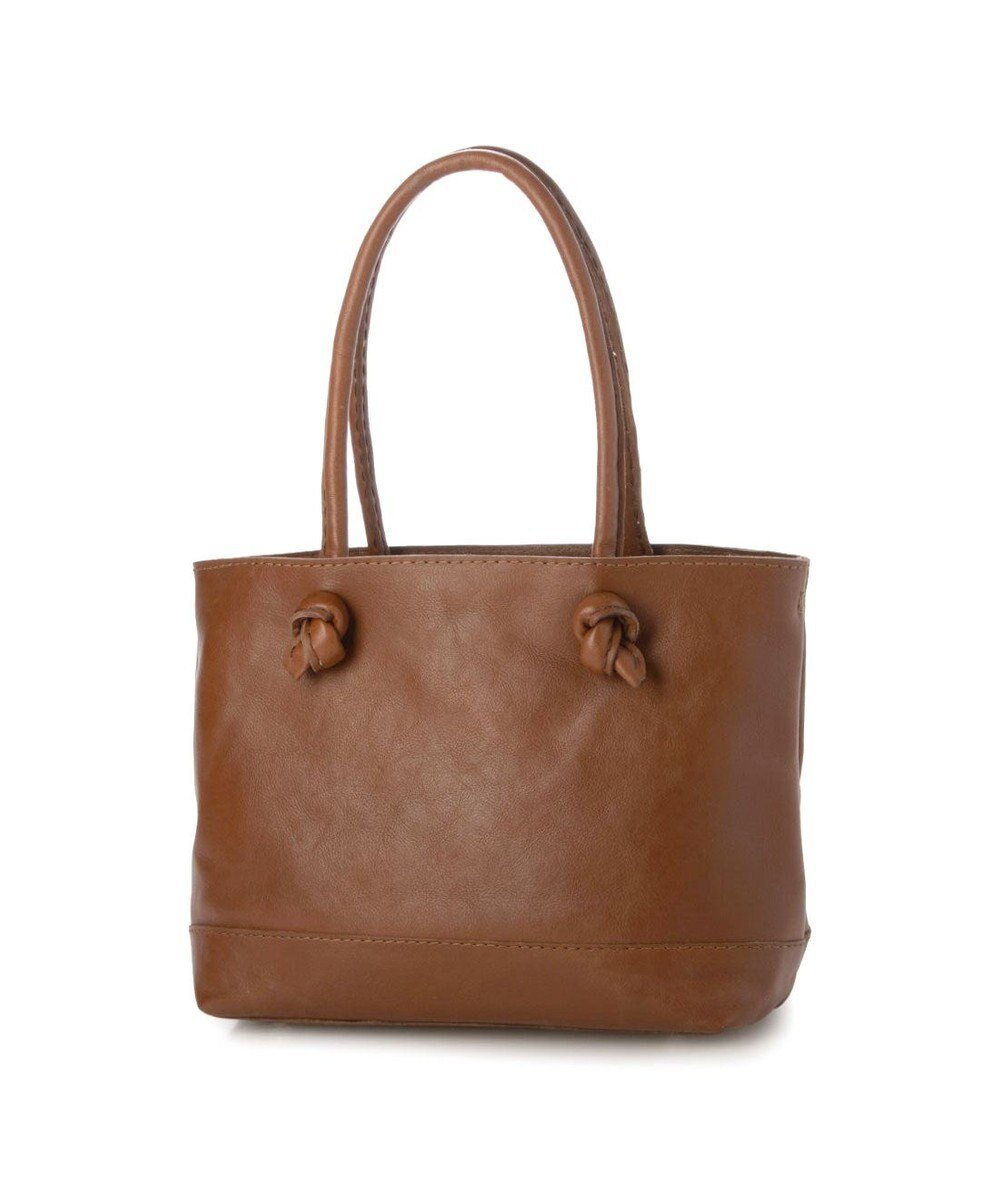 【アンビリオン/UNBILLION】のペルケ perche / ソフトレザー3層2wayトート インテリア・キッズ・メンズ・レディースファッション・服の通販 founy(ファニー) 　ファッション　Fashion　レディースファッション　Fashion for Women　バッグ　Bags　シンプル　Simple, Minimal　ハンド　Hand, Handmade　軽量　Lightweight, Ultra Light　ブラウン|ID: prp329100004774451 ipo3291000000034605477