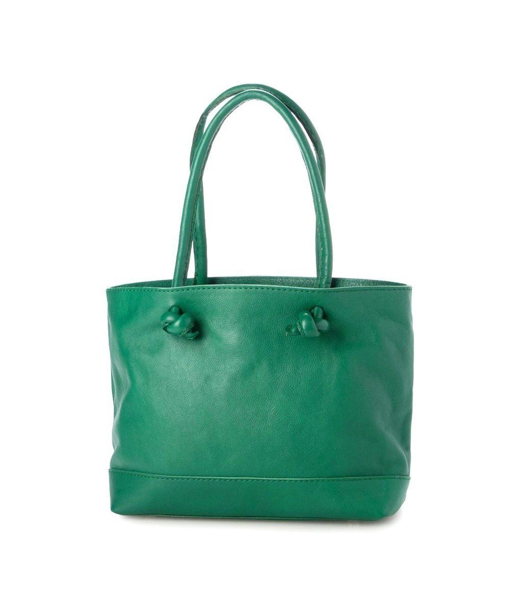 【アンビリオン/UNBILLION】のペルケ perche / ソフトレザー3層2wayトート インテリア・キッズ・メンズ・レディースファッション・服の通販 founy(ファニー) 　ファッション　Fashion　レディースファッション　Fashion for Women　バッグ　Bags　シンプル　Simple, Minimal　ハンド　Hand, Handmade　軽量　Lightweight, Ultra Light　グリーン|ID: prp329100004774451 ipo3291000000034605478