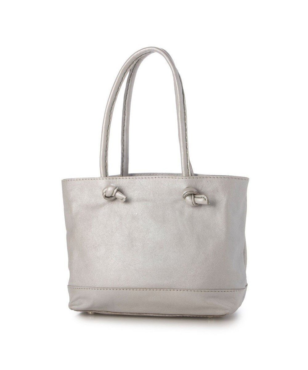 【アンビリオン/UNBILLION】のペルケ perche / ソフトレザー3層2wayトート インテリア・キッズ・メンズ・レディースファッション・服の通販 founy(ファニー) 　ファッション　Fashion　レディースファッション　Fashion for Women　バッグ　Bags　シンプル　Simple, Minimal　ハンド　Hand, Handmade　軽量　Lightweight, Ultra Light　シルバー|ID: prp329100004774451 ipo3291000000034605479