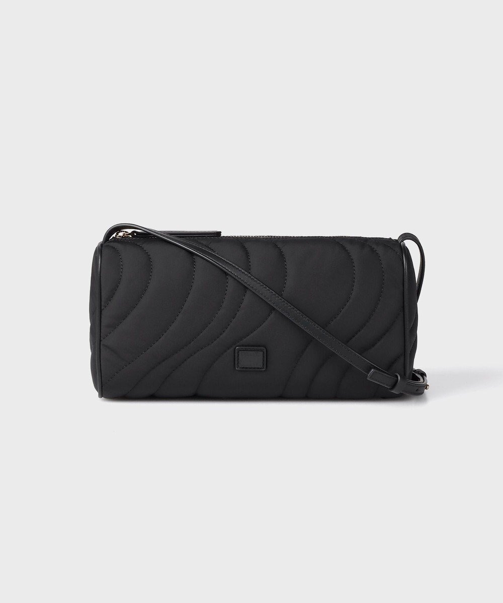 【ポール スミス/Paul Smith】のキルティングスワール ミニショルダーバッグ インテリア・キッズ・メンズ・レディースファッション・服の通販 founy(ファニー) ファッション Fashion レディースファッション Fashion for Women バッグ Bags キルト Quilt, Quilted Fabric シンプル Simple, Minimal タフタ Taffeta, Structured Fabric ドレープ Drape, Draping Fabric なめらか Smooth, Silky Texture フォルム Silhouette, Form ボンディング Bonding, Bonded Fabric ブラック|ID: prp329100004774459 ipo3291000000034605500