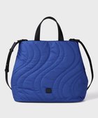 【ポール スミス/Paul Smith】のキルティングスワール 2wayトートバッグ ブルー|ID: prp329100004774461 ipo3291000000035581680