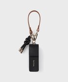 【ポール スミス/Paul Smith】のマルチチャーム リップスティックケース ブラック|ID: prp329100004774466 ipo3291000000034605522