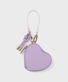 【ポール スミス/Paul Smith】のマルチチャーム ハートチャーム ライラック|ID: prp329100004774471 ipo3291000000034605543