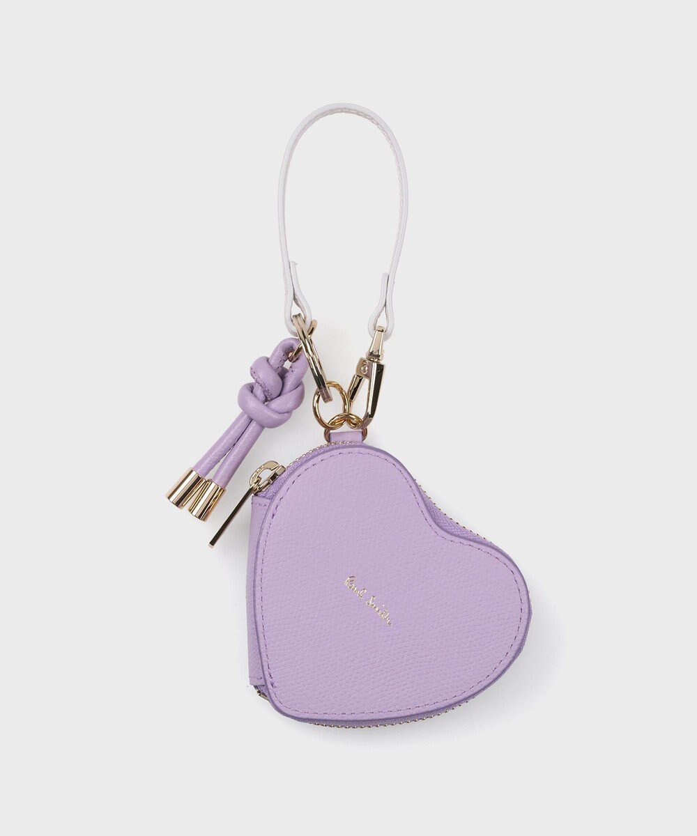 【ポール スミス/Paul Smith】のマルチチャーム ハートチャーム インテリア・キッズ・メンズ・レディースファッション・服の通販 founy(ファニー) 　ファッション　Fashion　レディースファッション　Fashion for Women　アクセサリー　Fashion Accessories　チェリー　Cherry, Cherry Pattern　チャーム　Charm, Pendant　プリント　Print, Printed Pattern　ベーシック　Basic, Essential　モチーフ　Motif, Design Theme　おすすめ　Recommended / Our Picks　エレガント 上品　Elegant　ギフト プレゼント　Gift / Present　ライラック|ID: prp329100004774471 ipo3291000000034605543