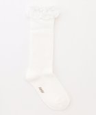 【エニィ/ANY / KIDS】のレースハイソックス オフホワイト|ID: prp329100004774493 ipo3291000000034605630