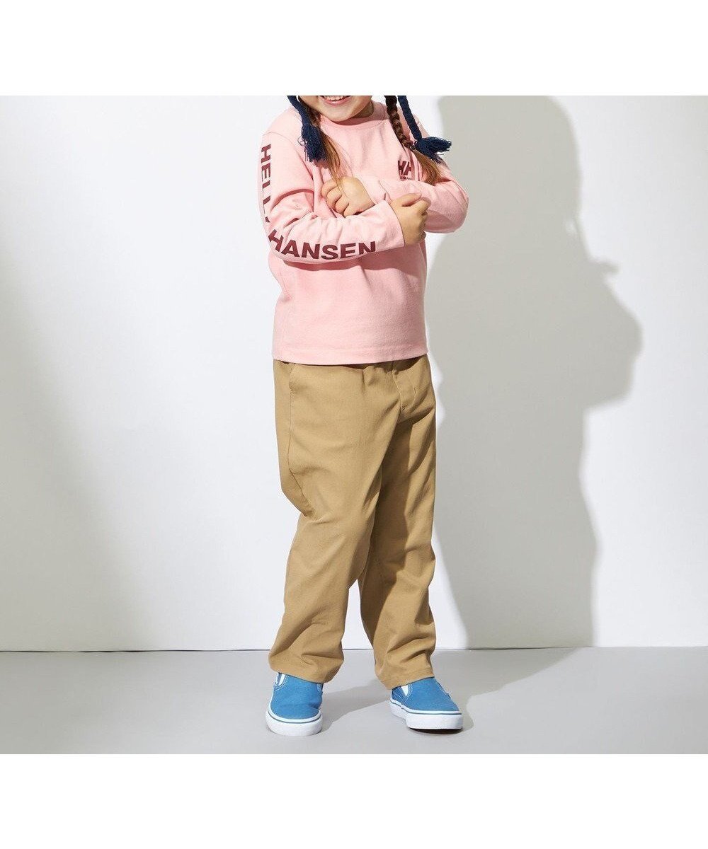 【ヘリーハンセン/HELLY HANSEN / KIDS】の【キッズ】ロゴポンポンビーニー 人気、トレンドファッション・服の通販 founy(ファニー) ファッション Fashion キッズファッション Fashion for Kids アクリル Acrylic Material キャップ Cap, Baseball Cap 帽子 Hat, Headwear other-1|ID: prp329100004774501 ipo3291000000034605683