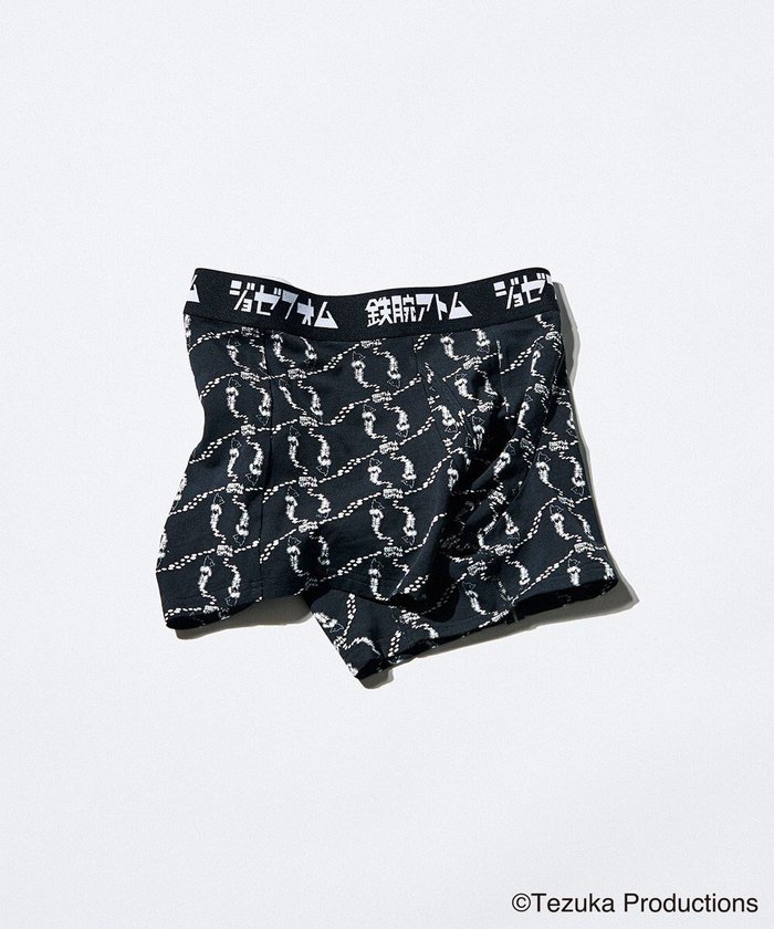 【ジョゼフ オム/JOSEPH HOMME / MEN】の鉄腕アトム×JOSEPH HOMME アンダーウェア インテリア・キッズ・メンズ・レディースファッション・服の通販 founy(ファニー) https://founy.com/ ファッション Fashion メンズファッション Fashion for Men ボトムス Bottoms アンダー Underwear Essentials キャラクター Character, Licensed Characters |ID: prp329100004774503 ipo3291000000034605693