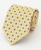【ジェイ プレス/J.PRESS / MEN】の【VINTAGE JACQUARD COLLECTION】小紋柄 ネクタイ イエロー系8|ID: prp329100004774505 ipo3291000000034605702