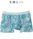 【ワコール/Wacoal / MEN】の【キモチイイパンツ】 ボクサーパンツ 動きにフィット フロント快適グラマラス 吸汗速乾 上質なフィット感 肌あたり軽減設計 前閉じ 下着 メンズ GT3371 /ブロス バイ ワコールメン グリーン|ID: prp329100004774506 ipo3291000000034605712