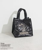 【グリーンパークス/Green Parks】のPEANUTS パフィーキュービックバッグ Black|ID: prp329100004774529 ipo3291000000034605935