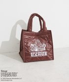 【グリーンパークス/Green Parks】のPEANUTS パフィーキュービックバッグ Brown|ID: prp329100004774529 ipo3291000000034605936