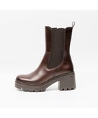 【ボントレ/BONTRE】の【BONTRE/ボントレ】ミドルサイドゴアブーツ/52501-VA 人気、トレンドファッション・服の通販 founy(ファニー) ファッション Fashion レディースファッション Fashion for Women トレンド Trend, Trending Now フォルム Silhouette, Form A/W・秋冬 Autumn/Winter thumbnail ダークブラウン|ID: prp329100004774533 ipo3291000000034605951