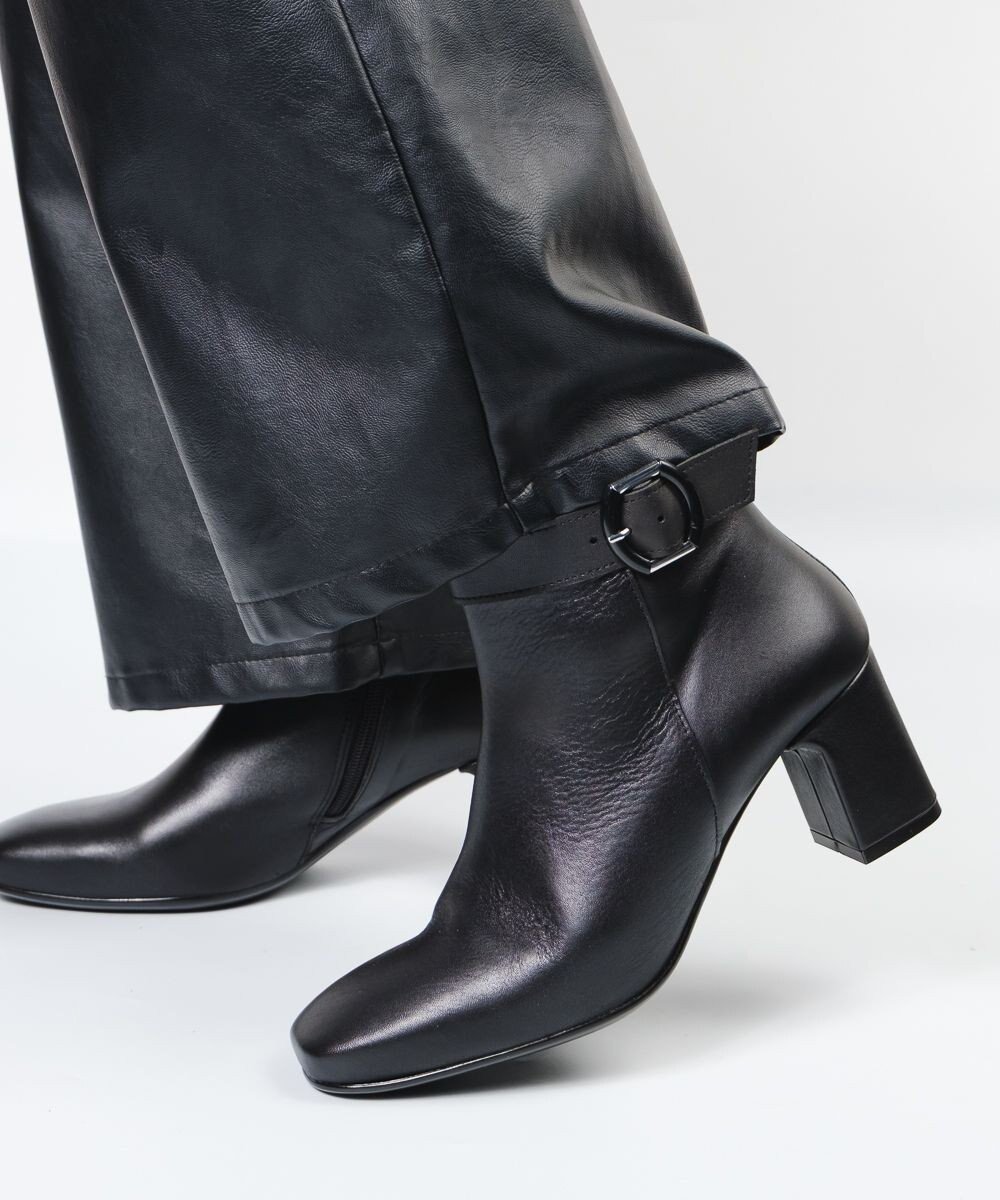 【ボントレ/BONTRE】の【BONTRE/ボントレ】セットバックショートブーツ/55001-VA 人気、トレンドファッション・服の通販 founy(ファニー) 　ファッション　Fashion　レディースファッション　Fashion for Women　バッグ　Bags　トレンド　Trend, Trending Now　フィット　Fit, Slim Fit　マニッシュ　Mannish, Boyish　モダン　Modern, Contemporary　ラウンド　Round, Round Neck　A/W・秋冬　Autumn/Winter　エレガント 上品　Elegant　 other-1|ID: prp329100004774534 ipo3291000000034605952