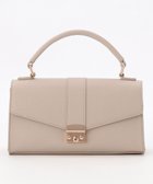 【エニィ スィス/any SiS】の【2WAY】トップハンドルショルダー バッグ グレージュ|ID: prp329100004774549 ipo3291000000034606006