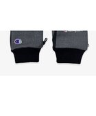 【林八百吉商店/HAYASHIYAOKICHI】のChampion ストレッチツイルグローブ 杢グレー|ID: prp329100004774557 ipo3291000000035514672