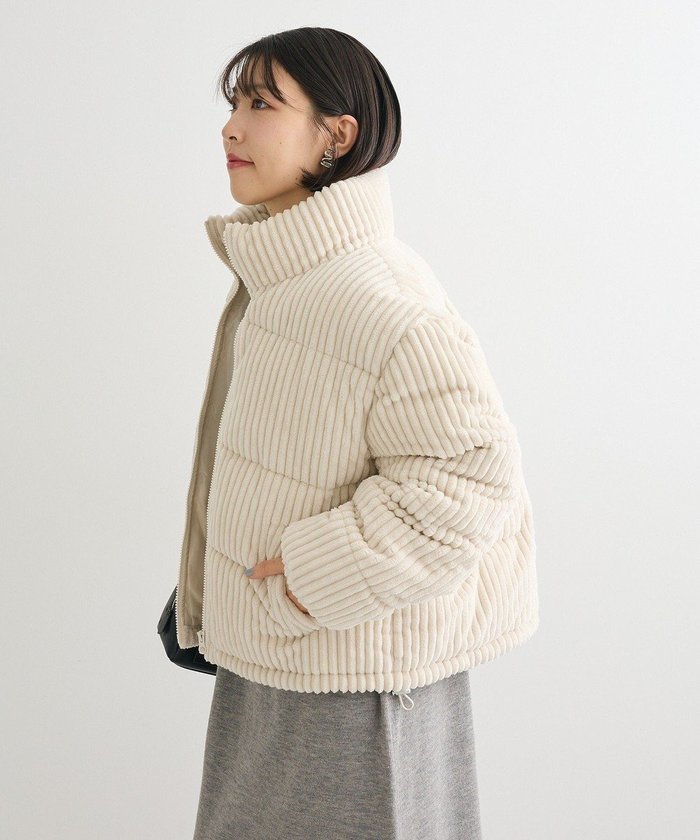 【グリーンパークス/Green Parks】の・swing by ワイドコールスタンドブルゾン インテリア・キッズ・メンズ・レディースファッション・服の通販 founy(ファニー) https://founy.com/ ファッション Fashion レディースファッション Fashion for Women アウター Coat / Outerwear Collection レディースジャケット・軽アウター Jackets ブルゾンジャケット・スポーティアウター Blouson Jackets おすすめ Recommended / Our Picks ジャケット Jacket, Outerwear スタンド Stand Collar, Upright Stand トレンド Trend, Trending Now ブルゾン Blouson, Bomber Jacket ポケット Pocket, Pocket Detail ワイド Wide, Wide Fit 冬 Winter / This Winter A/W・秋冬 Autumn/Winter |ID: prp329100004774562 ipo3291000000035549656