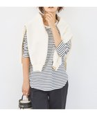 【アメリカンホリック/AMERICAN HOLIC】のアソートラウンドカットプルオーバー Border|ID: prp329100004774563 ipo3291000000034606238