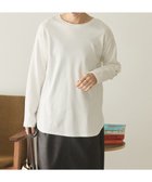 【アメリカンホリック/AMERICAN HOLIC】のアソートラウンドカットプルオーバー Off White|ID: prp329100004774563 ipo3291000000035590719