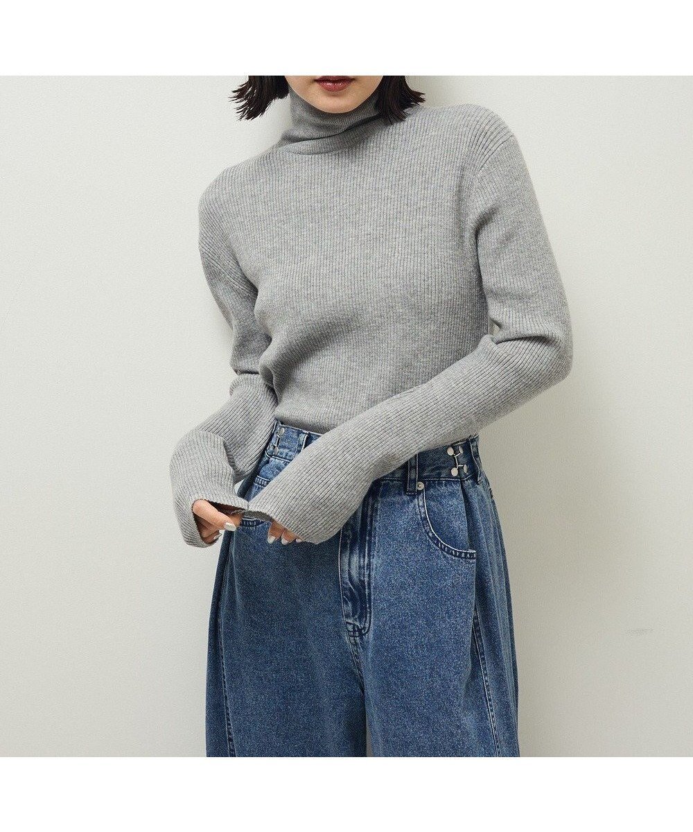 【グリーンパークス/Green Parks】のチクチクしないリブタートルニットプルオーバー 人気、トレンドファッション・服の通販 founy(ファニー) ファッション Fashion レディースファッション Fashion for Women トップス・カットソー Cut & Sew Tops ニット Knit Tops & Sweaters カジュアルプルオーバー・ニットトップス Pullovers & Knit Tops / Casual Pullovers おすすめ Recommended / Our Picks インナー Innerwear セーター Sweater, Knitwear タートルネック Turtleneck, High Neck バランス Balance, Style Balance ベーシック Basic, Essential ボトム Bottoms, Lower Wear ポケット Pocket, Pocket Detail リブニット Rib Knit, Ribbed Knit A/W・秋冬 Autumn/Winter other-1|ID: prp329100004774568 ipo3291000000034606265