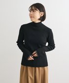 【グリーンパークス/Green Parks】のチクチクしないリブタートルニットプルオーバー 人気、トレンドファッション・服の通販 founy(ファニー) ファッション Fashion レディースファッション Fashion for Women トップス・カットソー Cut & Sew Tops ニット Knit Tops & Sweaters カジュアルプルオーバー・ニットトップス Pullovers & Knit Tops / Casual Pullovers おすすめ Recommended / Our Picks インナー Innerwear セーター Sweater, Knitwear タートルネック Turtleneck, High Neck バランス Balance, Style Balance ベーシック Basic, Essential ボトム Bottoms, Lower Wear ポケット Pocket, Pocket Detail リブニット Rib Knit, Ribbed Knit A/W・秋冬 Autumn/Winter thumbnail Black|ID: prp329100004774568 ipo3291000000034606267