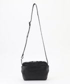 【イザック/Y'SACCS】のシルキーリュクスショルダーバッグ ブラック|ID: prp329100004774586 ipo3291000000034606341