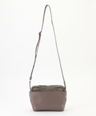 【イザック/Y'SACCS】のシルキーリュクスショルダーバッグ ベージュ系その他|ID: prp329100004774586 ipo3291000000034606343