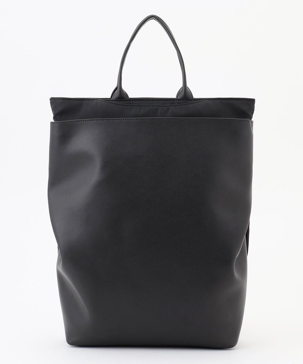 【イザック/Y'SACCS】のシルキーリュクスバックパック 人気、トレンドファッション・服の通販 founy(ファニー) 　ファッション　Fashion　レディースファッション　Fashion for Women　バッグ　Bags　スマート　Smart, Elegant　ドレープ　Drape, Draping Fabric　ポケット　Pocket, Pocket Detail　マグネット　Magnet, Magnetic Closure　マニッシュ　Mannish, Boyish　リュクス　Luxury, Elegant, High-End, Chic　リュック　Backpack, Rucksack　エレガント 上品　Elegant　 other-1|ID: prp329100004774590 ipo3291000000034606356