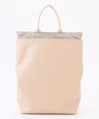 【イザック/Y'SACCS】のシルキーリュクスバックパック アイボリー|ID: prp329100004774590 ipo3291000000034606359