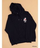 【テチチ/Te chichi】の【Disney】101/プルオーバーパーカー ネイビー|ID: prp329100004774601 ipo3291000000034606403