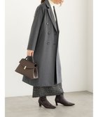 【テチチ/Te chichi】のチェスターコート チャコールグレー|ID: prp329100004774607 ipo3291000000034768546