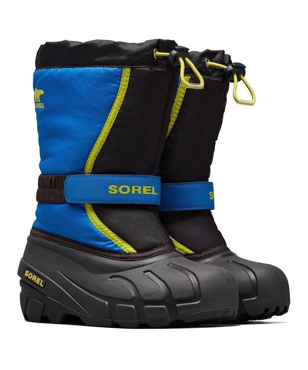 【ソレル/SOREL / KIDS】のSOREL/ 【KIDS】ユースフルーリー ブーツ /ソレル 人気、トレンドファッション・服の通販 founy(ファニー) 　ファッション　Fashion　キッズファッション　Fashion for Kids　シューズ　Shoes, Footwear　ドローコード　Drawcord, Drawstring Cord　フィット　Fit, Slim Fit　ブロック　Block, Solid Block Pattern　プリント　Print, Printed Pattern　ラップ　Wrap, Wrap Design　冬　Winter / This Winter　夏　Summer　S/S・春夏　SS, Spring/Summer, Warm Season　A/W・秋冬　Autumn/Winter　 other-1|ID: prp329100004775465 ipo3291000000034615822