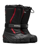 【ソレル/SOREL / KIDS】のSOREL/ 【KIDS】ユースフルーリー ブーツ /ソレル Black、 Bright Red|ID: prp329100004775465 ipo3291000000034615824