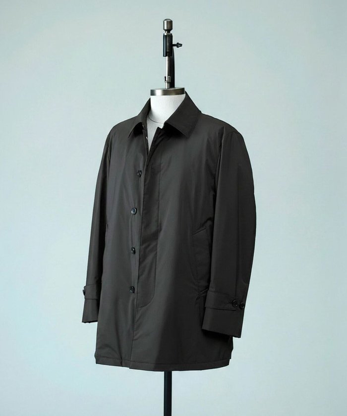 【ジェイ プレス/J.PRESS / MEN】のファンクショナルコート25年モデル【デタッチャブル】スタンドフォールシートコート / ダウンライナー インテリア・キッズ・メンズ・レディースファッション・服の通販 founy(ファニー) https://founy.com/ ファッション Fashion メンズファッション Fashion for Men アウター Men's Coats Outerwear ジャケット Jacket, Outerwear ジーンズ Jeans, Denim Pants スーツ Suit, Formalwear ダウン Down, Puffer メッシュ Mesh, Net Fabric ライナー Liner, Inner Layer ラグジュアリー Luxury, Elegant 冬 Winter / This Winter A/W・秋冬 Autumn/Winter S/S・春夏 SS, Spring/Summer, Warm Season 夏 Summer ビジネス 仕事 通勤 Business / Work / Commuting |ID: prp329100004775470 ipo3291000000034615838